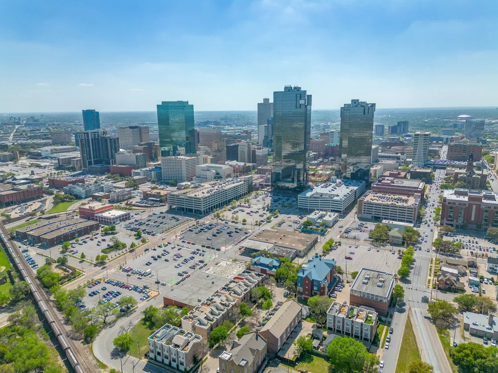 714 E 1st Street Fort Worth, TX 76102