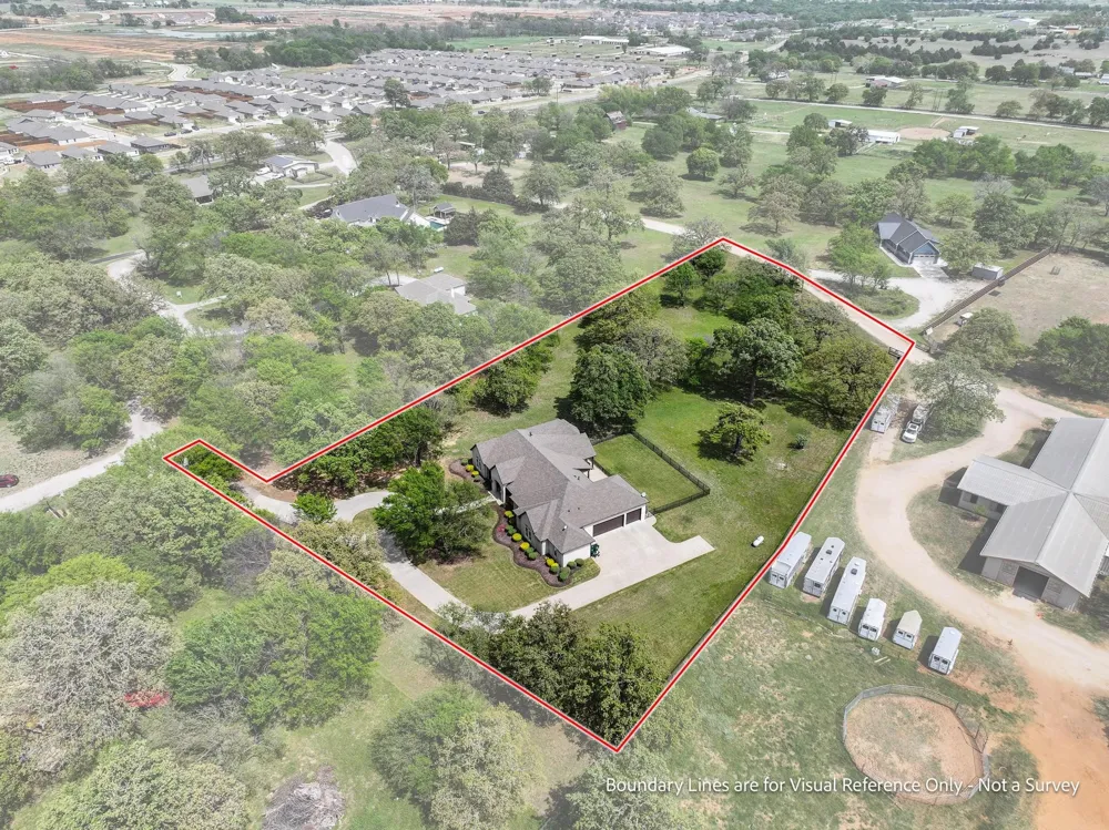 5999 Ranch Estates Road Krugerville, TX 76227