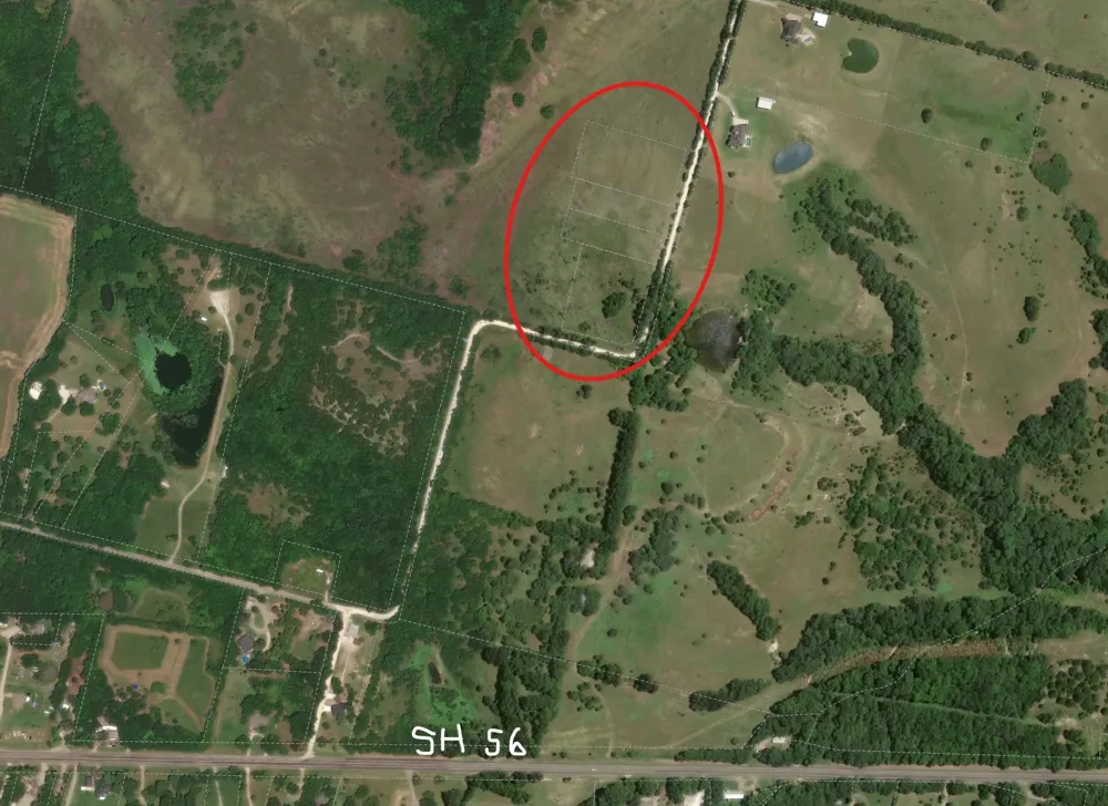 Adams Road Sherman, TX 75090