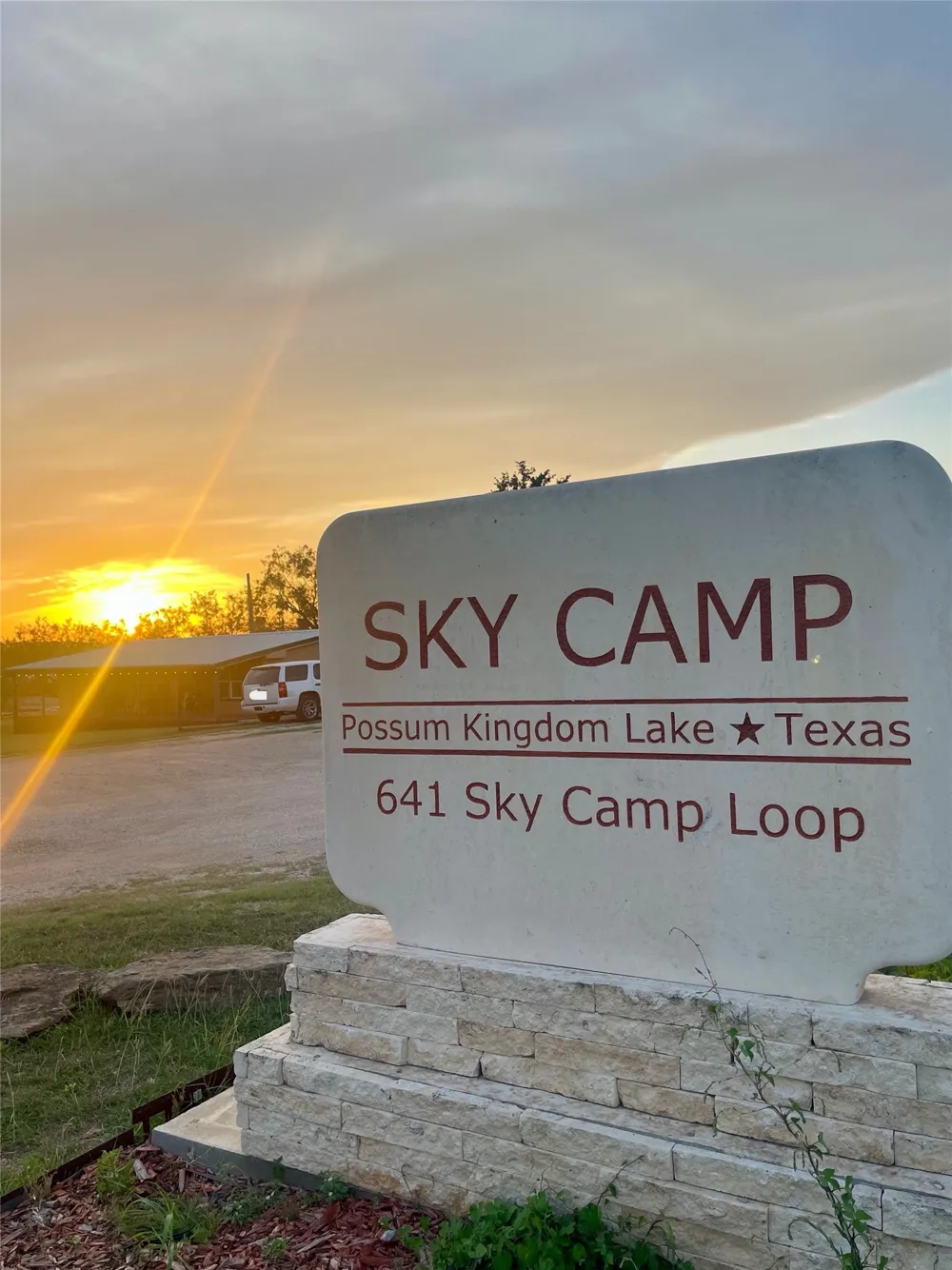641 Sky Camp Loop #2 Possum Kingdom Lake, TX 76449