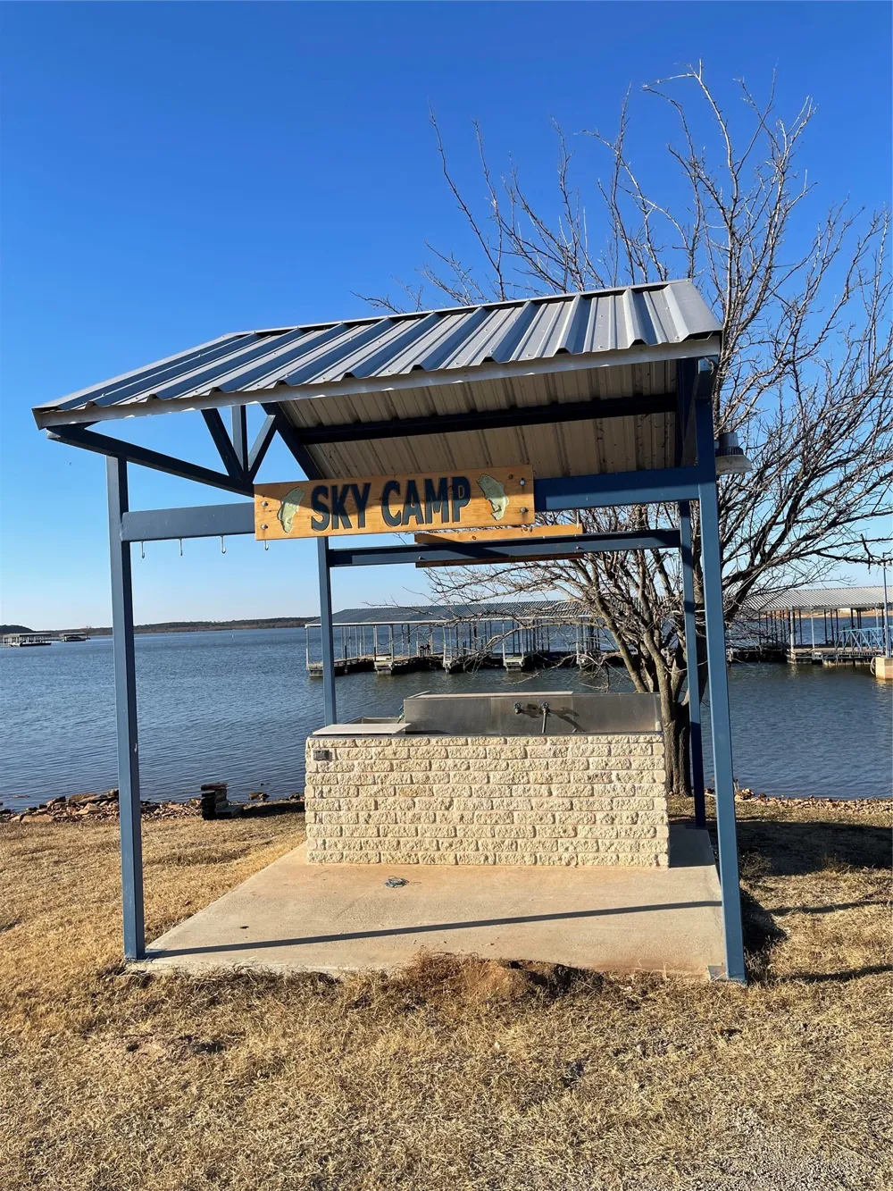 641 Sky Camp Loop #2 Possum Kingdom Lake, TX 76449
