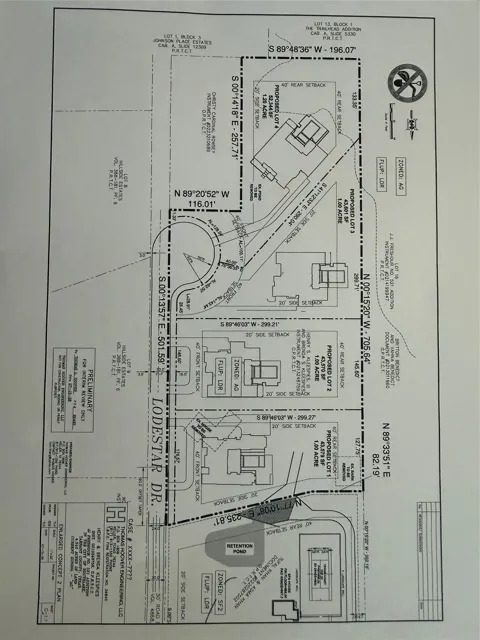 800 Lodestar Drive