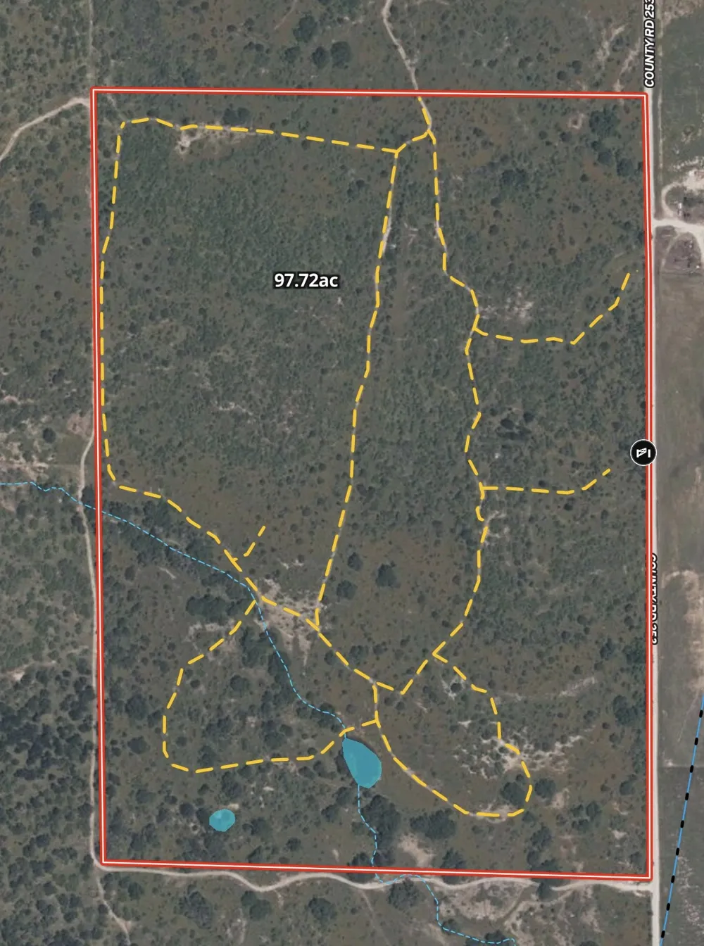 CR 253 Comanche, TX 76442