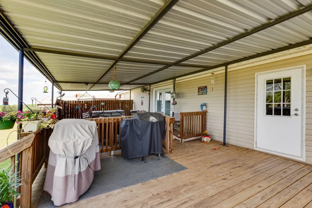 4880 WHITEHEAD ROAD Midlothian, TX 76065