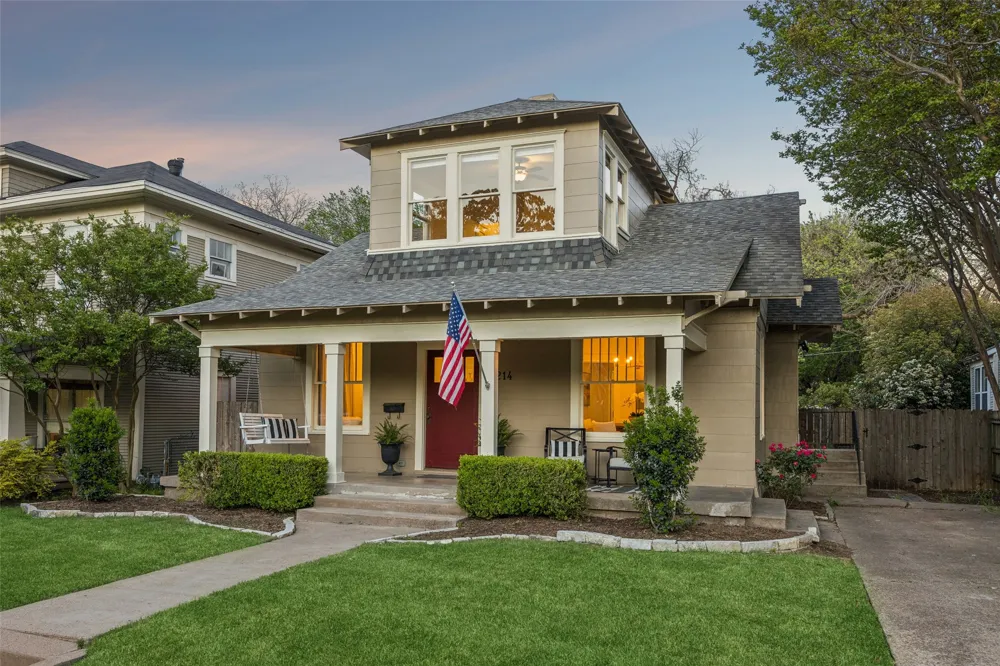 214 S Montclair Avenue Dallas, TX 75208