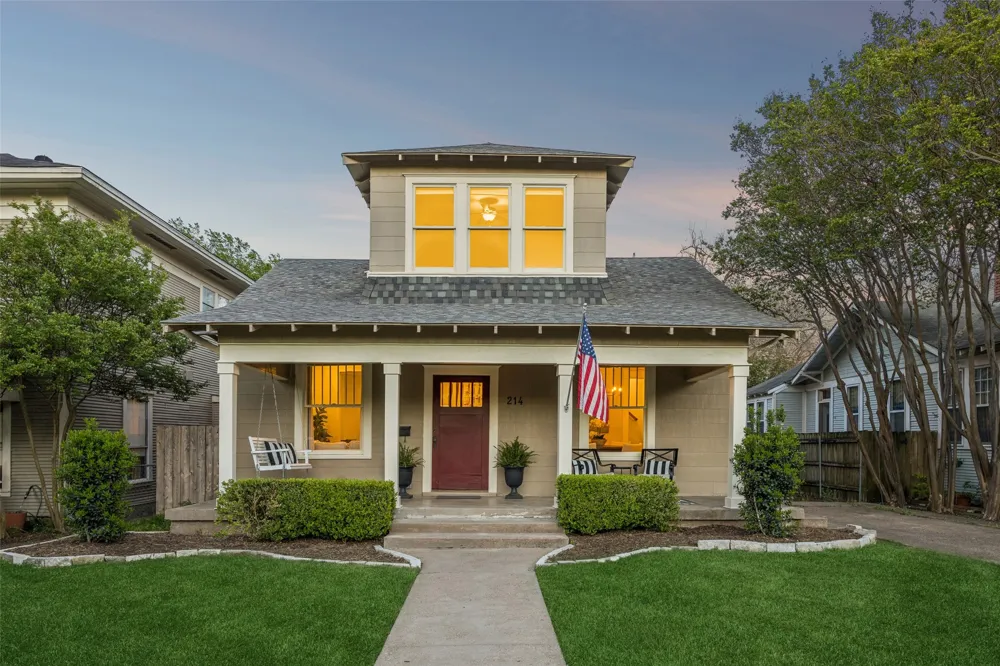 214 S Montclair Avenue Dallas, TX 75208