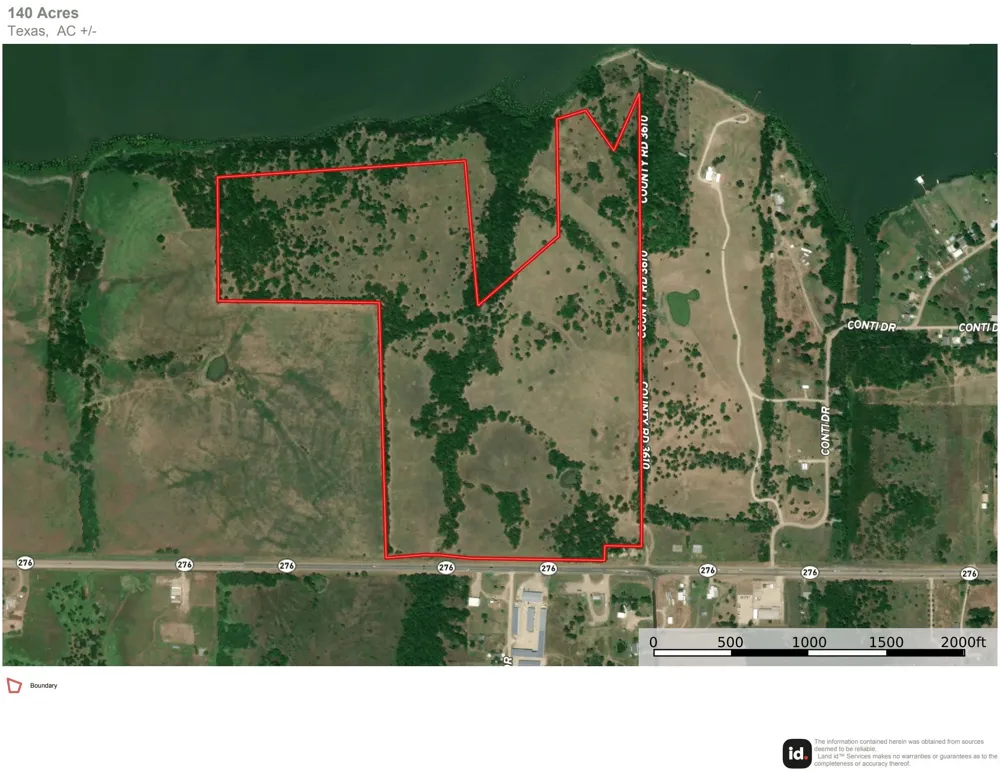 Highway 276 Quinlan, TX 75474