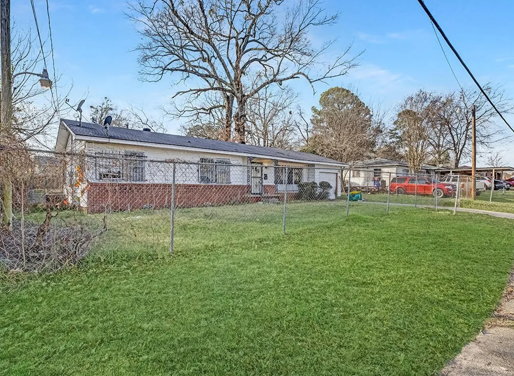 1121 Wheeler Street Texarkana, TX 75503