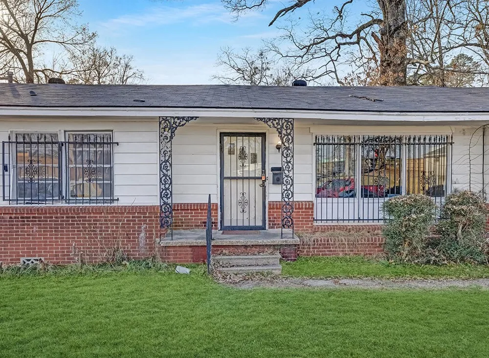 1121 Wheeler Street Texarkana, TX 75503