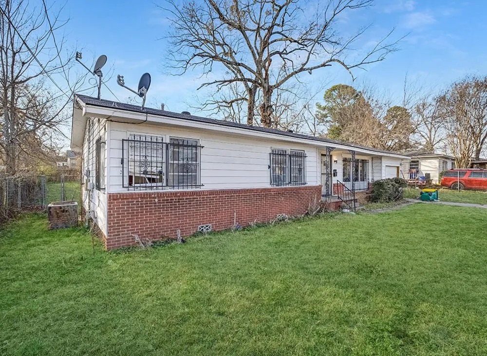1121 Wheeler Street Texarkana, TX 75503