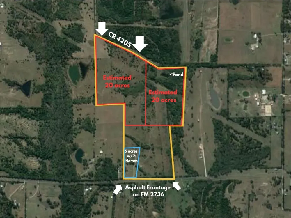 4081 FM 2736 #C Campbell, TX 75422