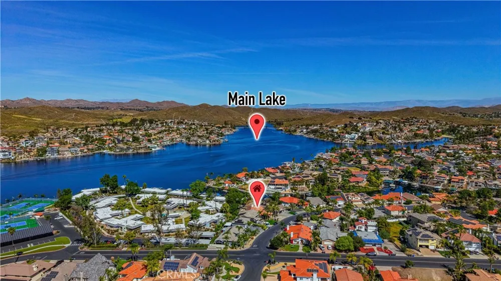 22470 Lighthouse Drive Canyon Lake, CA 92587