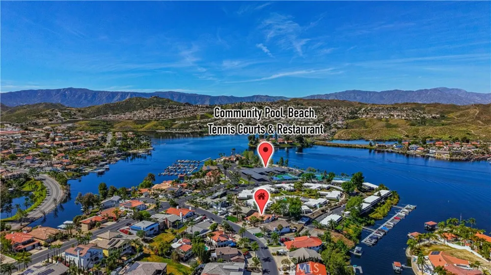 22470 Lighthouse Drive Canyon Lake, CA 92587