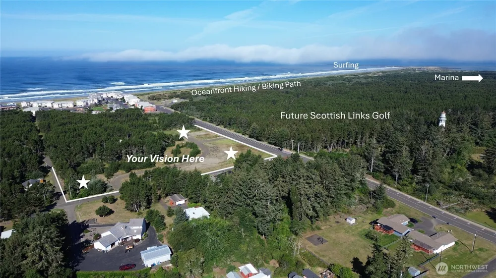 1201 Ocean Avenue Westport, WA 98595