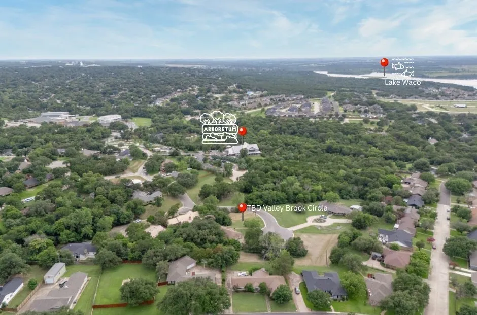 Valley Brook Circle Woodway, TX 76712