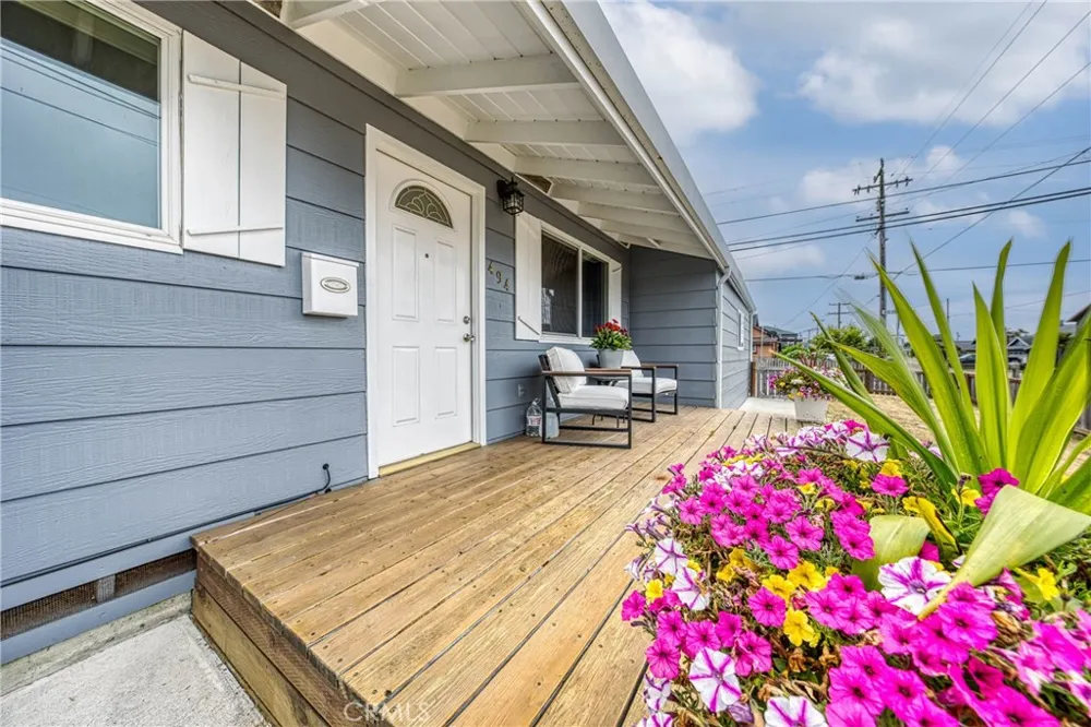 494 S Whipple Street Fort Bragg, CA 95437