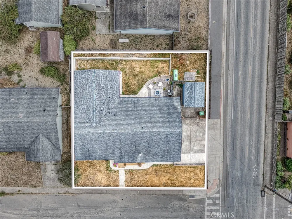 494 S Whipple Street Fort Bragg, CA 95437
