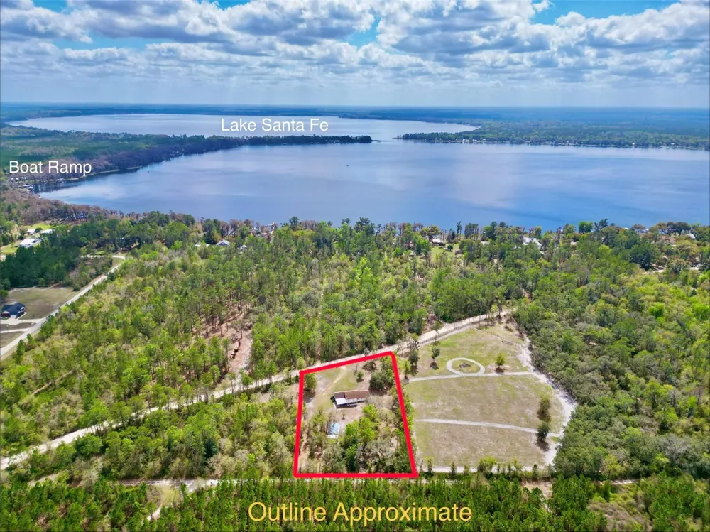 2569 SE 50TH STREET Keystone Heights, FL 32656