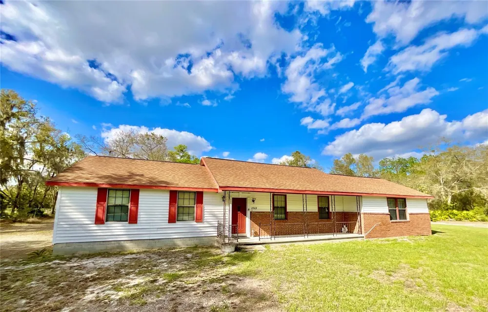 2569 SE 50TH STREET Keystone Heights, FL 32656