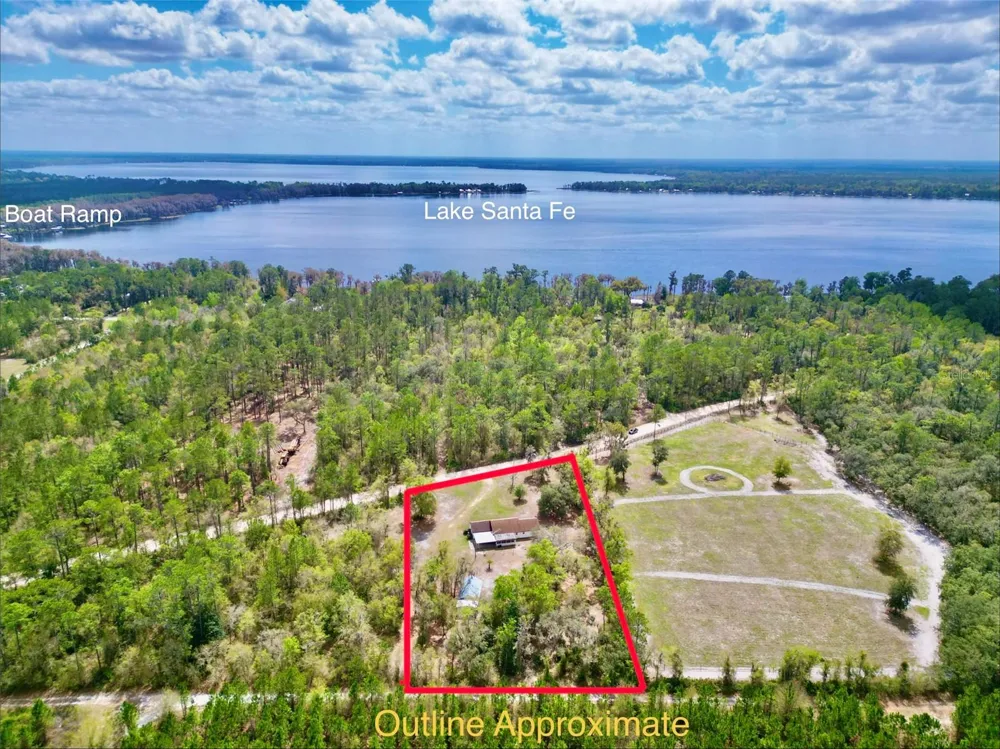 2569 SE 50TH STREET Keystone Heights, FL 32656