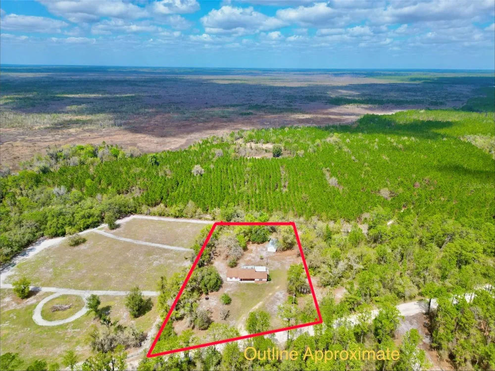 2569 SE 50TH STREET Keystone Heights, FL 32656