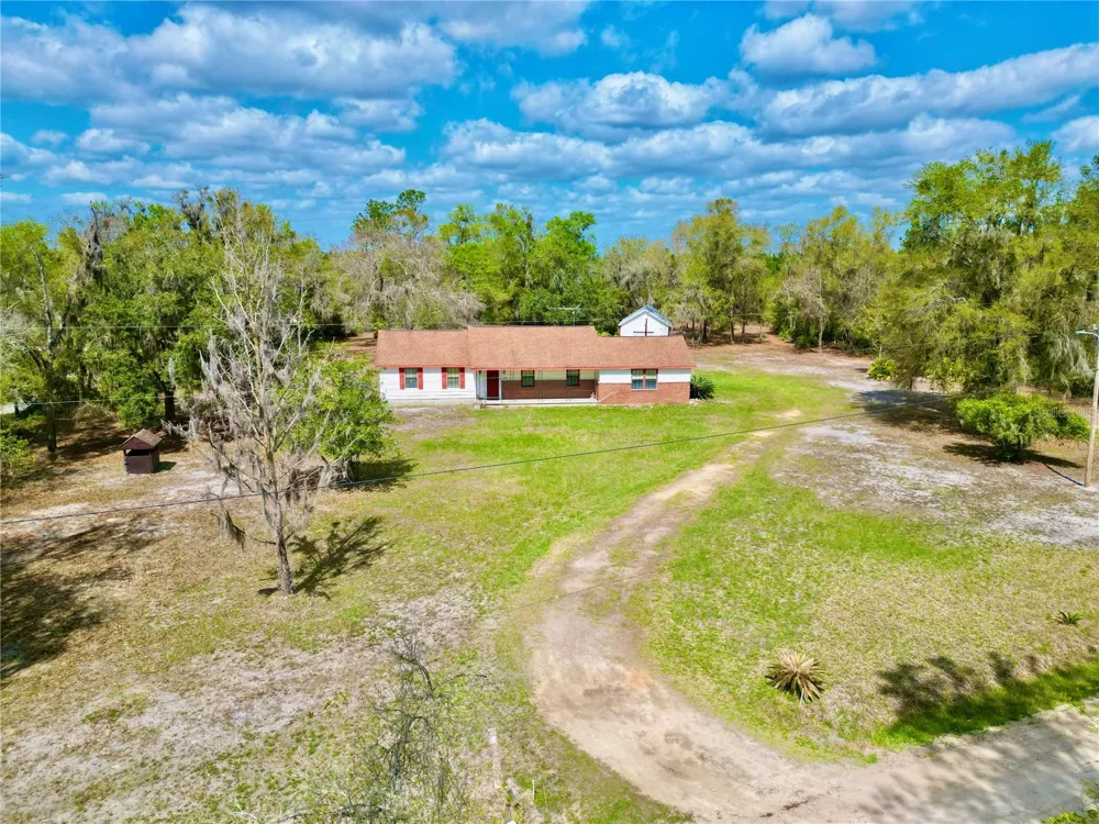 2569 SE 50TH STREET Keystone Heights, FL 32656