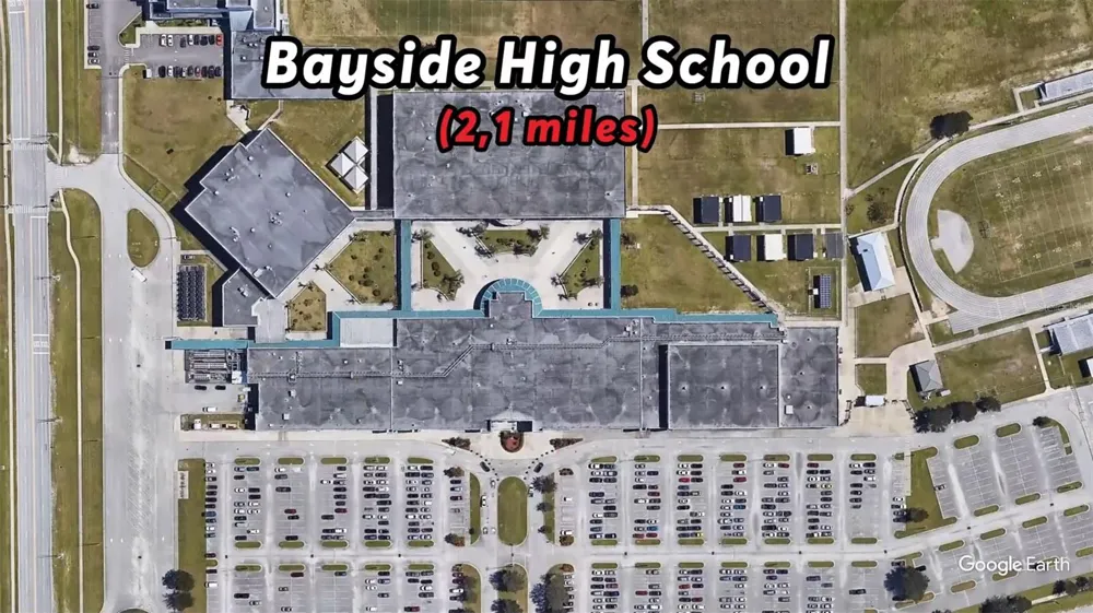 328 DADEVILLE STREET SE Palm Bay, FL 32909