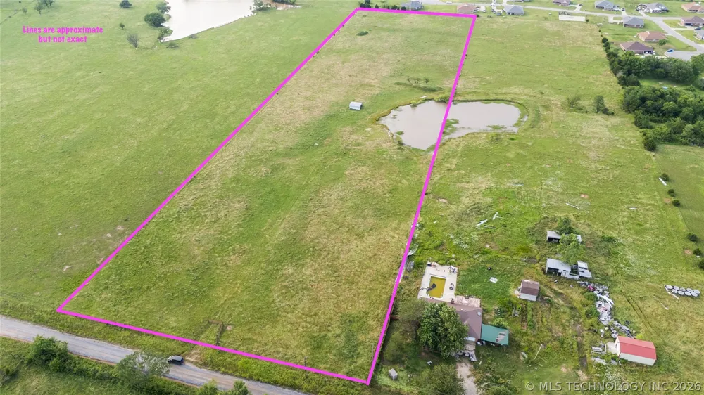 35073 EW 1150 Earlsboro, OK 74868