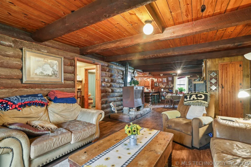 700 8th Calera, OK 74730