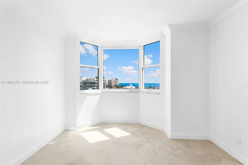 300 S Pointe Drive #801 Miami Beach, FL 33139