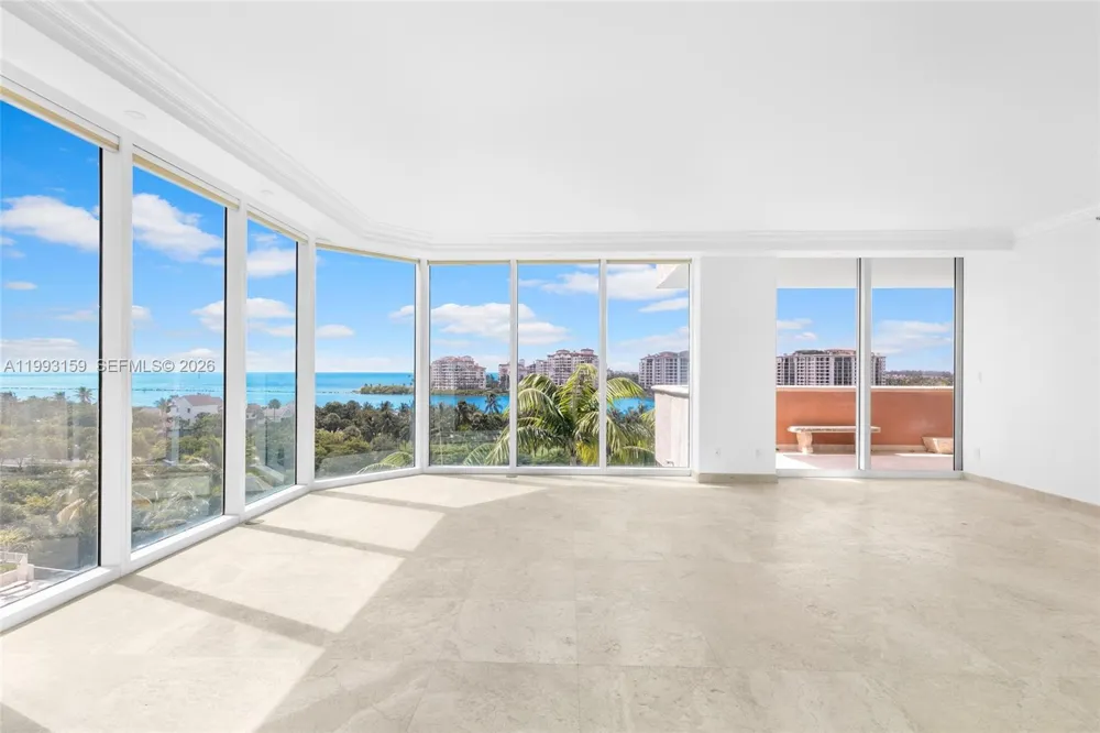 300 S Pointe Drive #801 Miami Beach, FL 33139