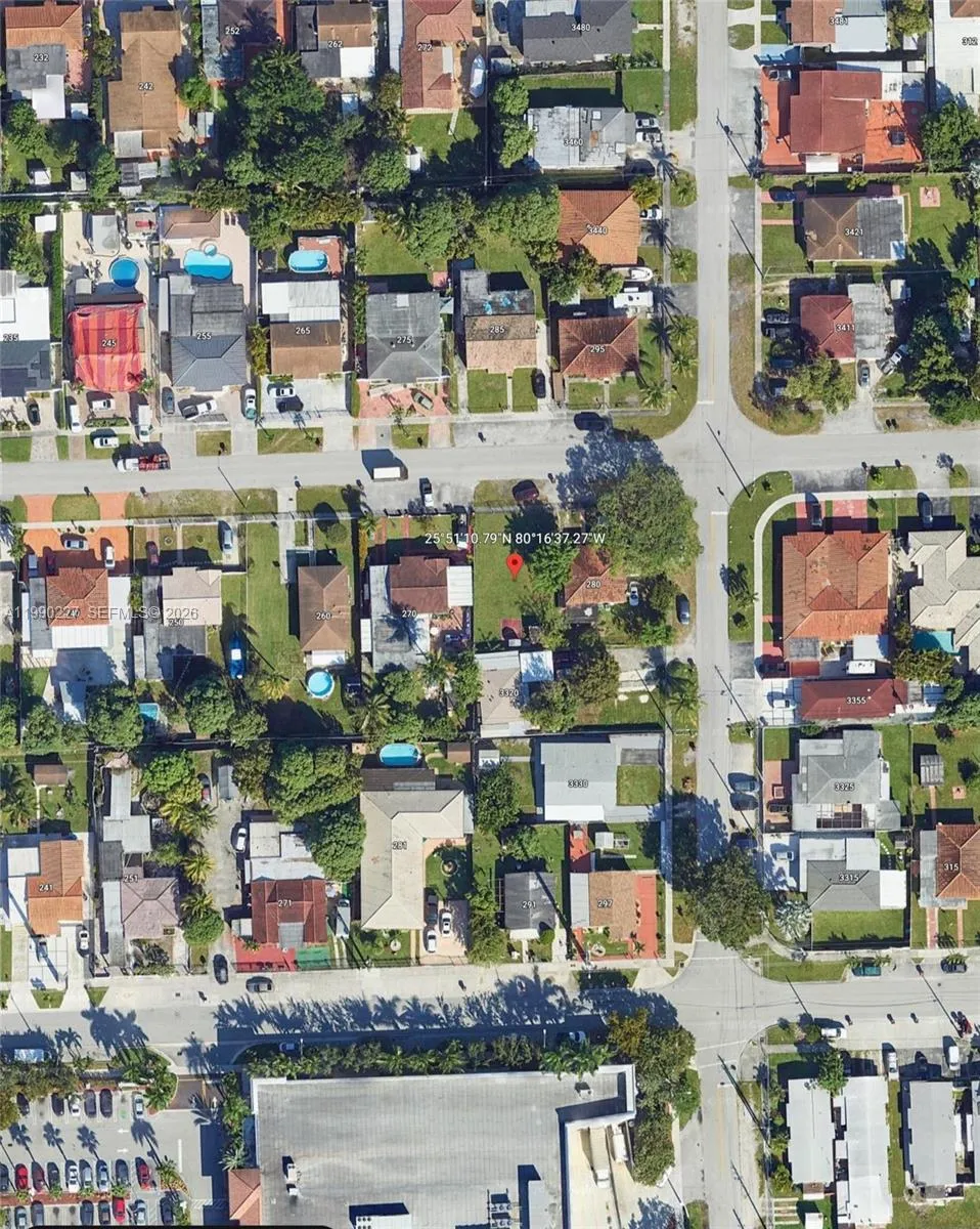 280 E 34th St Hialeah, FL 33013