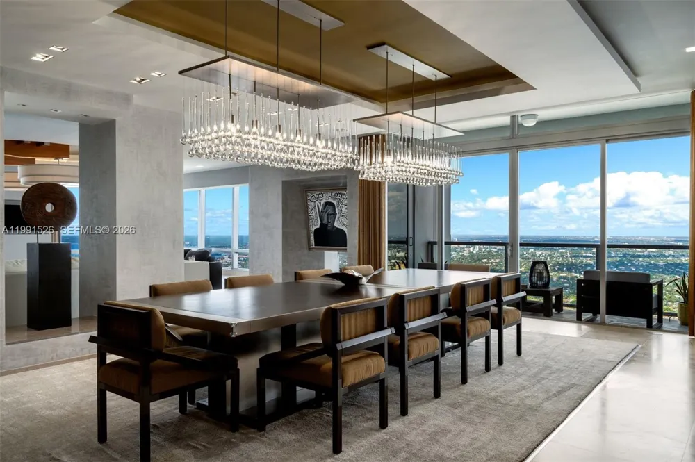 1425 Brickell Ave #PH2ABCD Miami, FL 33131