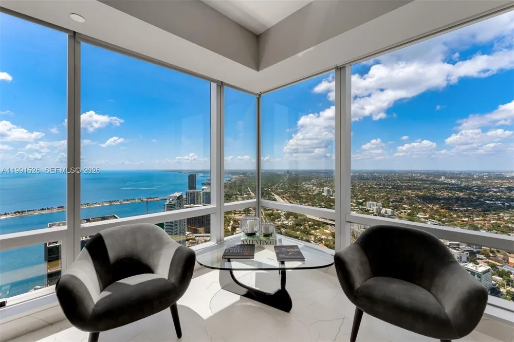 1425 Brickell Ave #PH2ABCD Miami, FL 33131