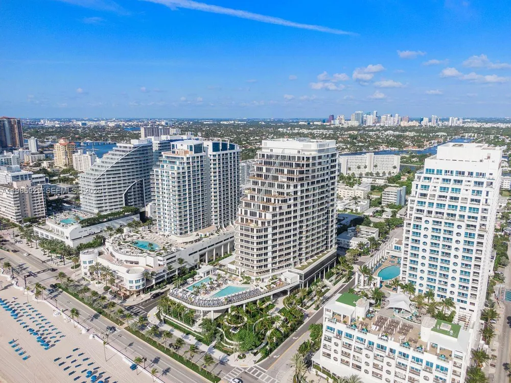 525 Fort Lauderdale Beach Blvd #1509 Fort Lauderdale, FL 33304