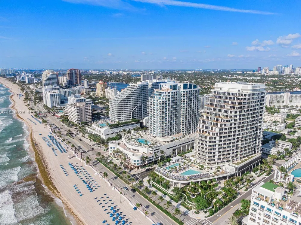 525 Fort Lauderdale Beach Blvd #1509 Fort Lauderdale, FL 33304