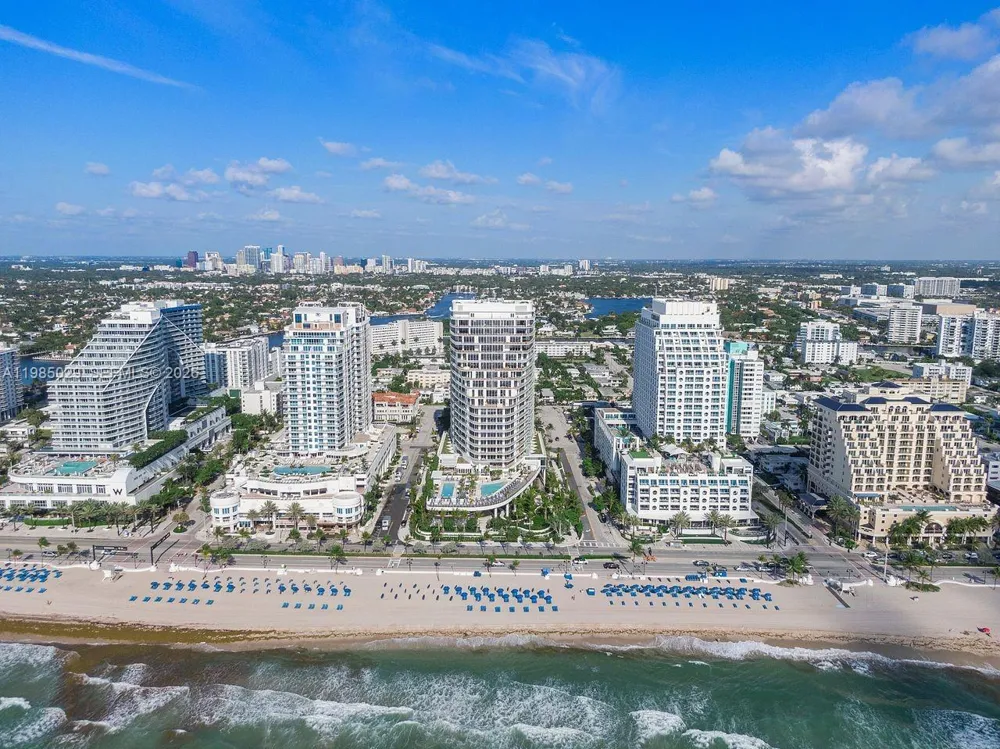 525 Fort Lauderdale Beach Blvd #1509 Fort Lauderdale, FL 33304