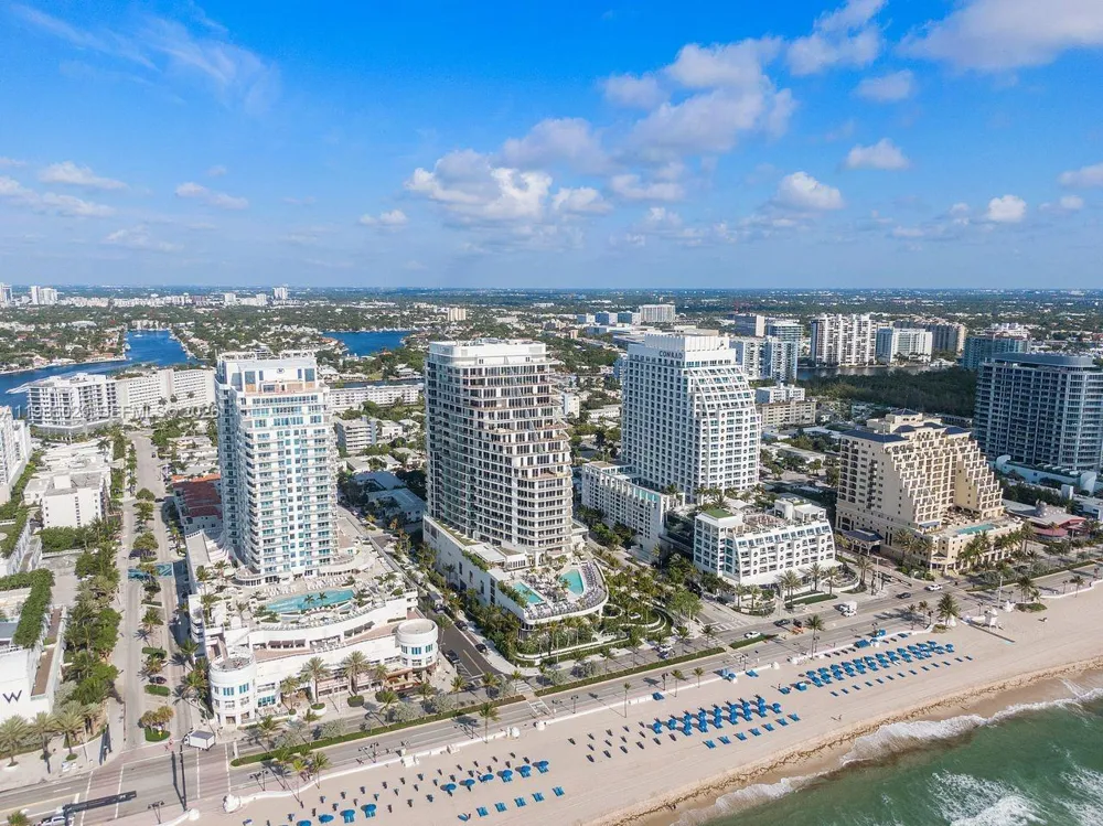 525 Fort Lauderdale Beach Blvd #1509 Fort Lauderdale, FL 33304
