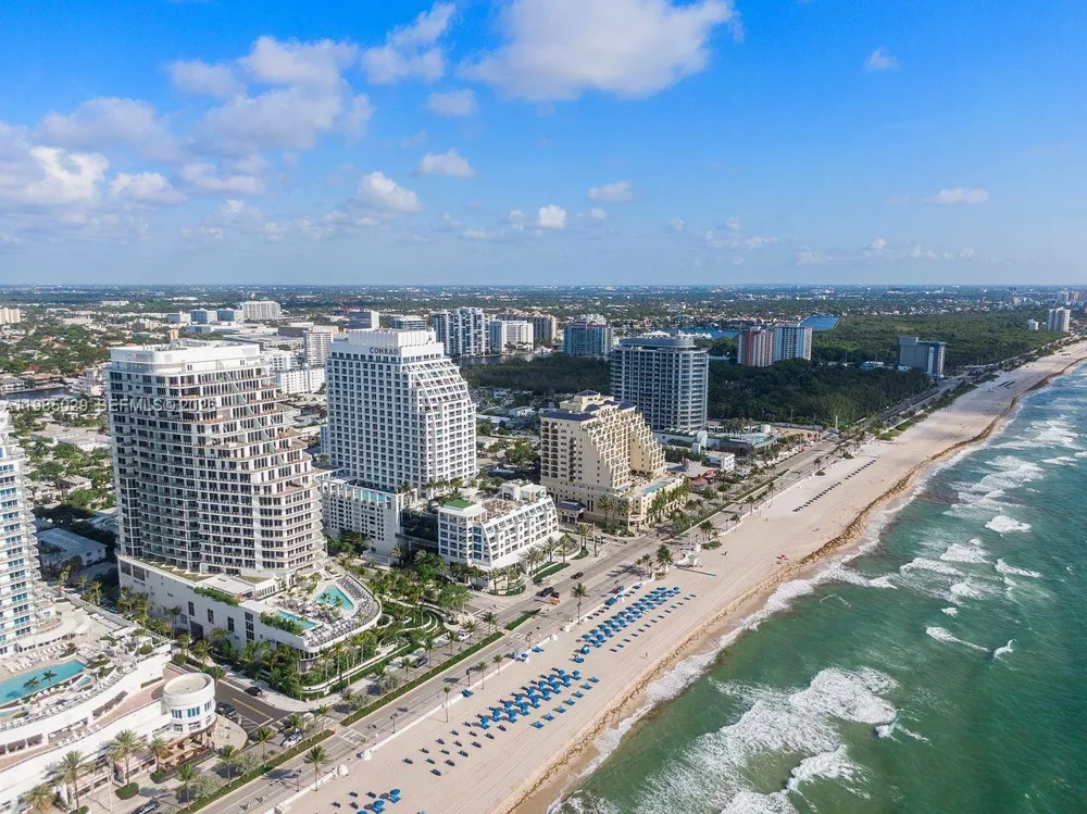 525 Fort Lauderdale Beach Blvd #1509 Fort Lauderdale, FL 33304