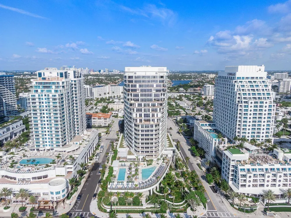 525 Fort Lauderdale Beach Blvd #1509 Fort Lauderdale, FL 33304