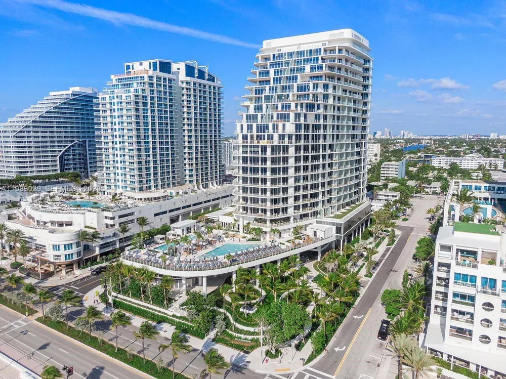 525 Fort Lauderdale Beach Blvd #1509 Fort Lauderdale, FL 33304