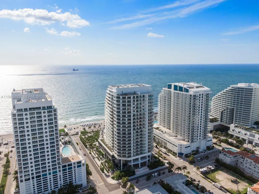 525 Fort Lauderdale Beach Blvd #1509 Fort Lauderdale, FL 33304