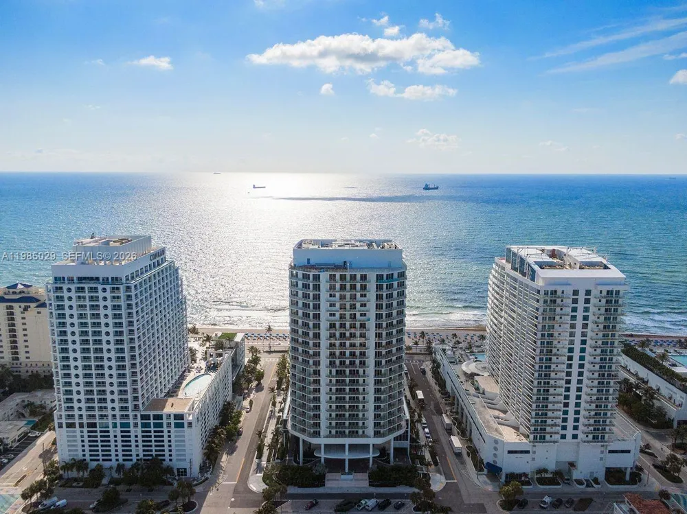 525 Fort Lauderdale Beach Blvd #1509 Fort Lauderdale, FL 33304