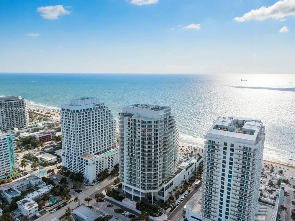 525 Fort Lauderdale Beach Blvd #1509 Fort Lauderdale, FL 33304
