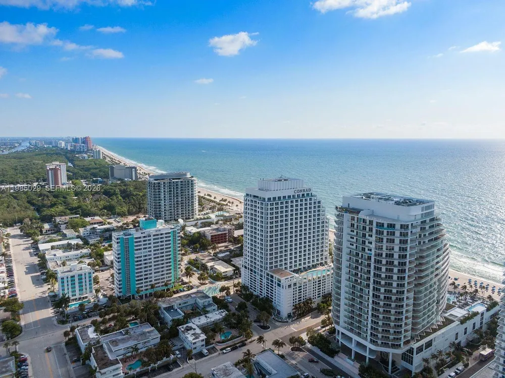 525 Fort Lauderdale Beach Blvd #1509 Fort Lauderdale, FL 33304