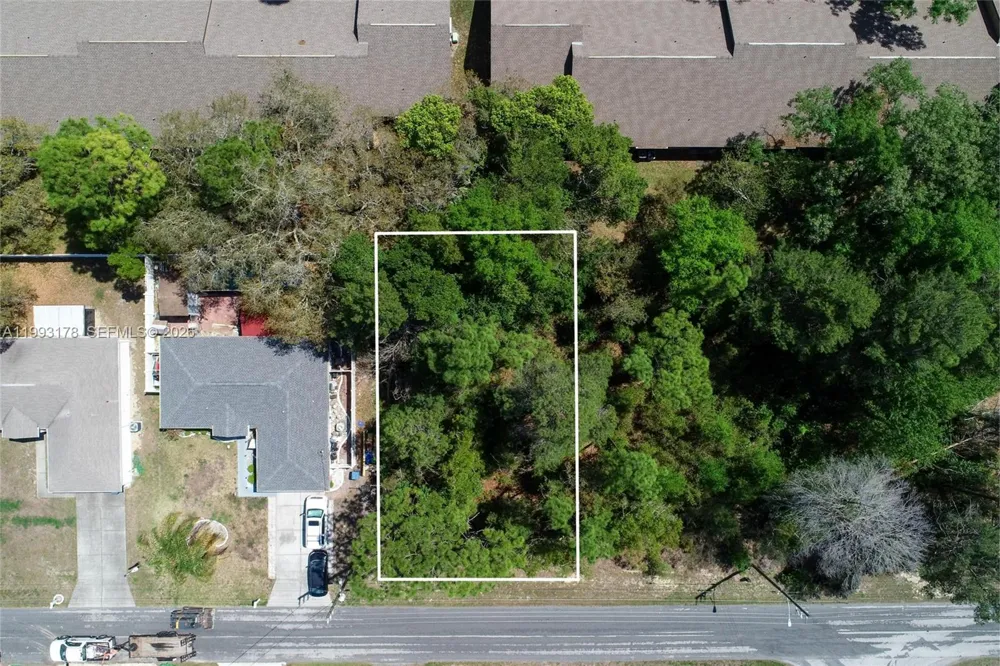 TOMAHAWK AVE Spring Hill, FL 34606