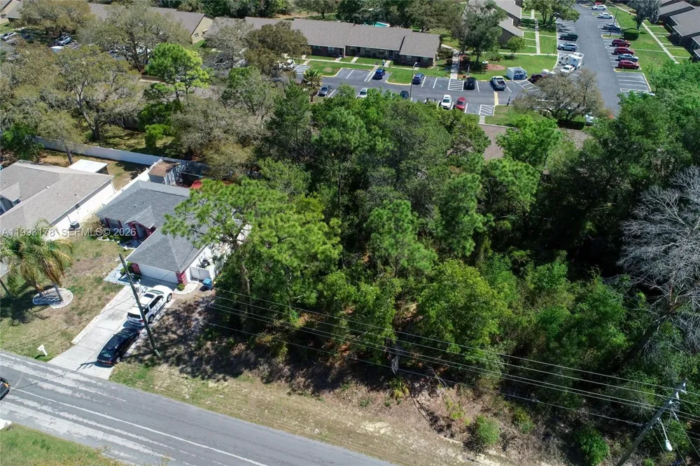TOMAHAWK AVE Spring Hill, FL 34606
