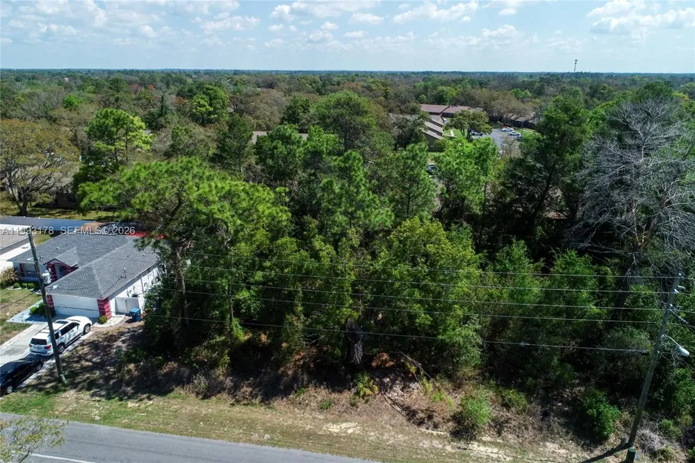 TOMAHAWK AVE Spring Hill, FL 34606