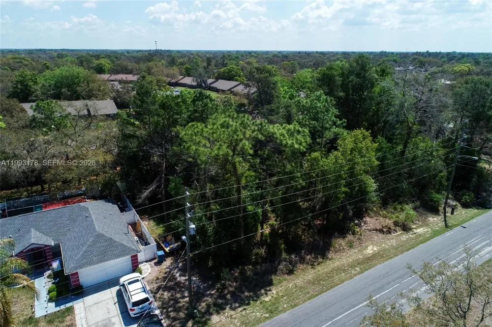 TOMAHAWK AVE Spring Hill, FL 34606