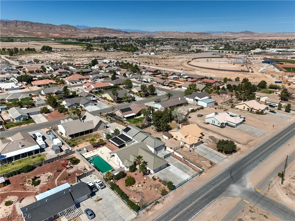 3195 Heyer Street Logandale, NV 89021